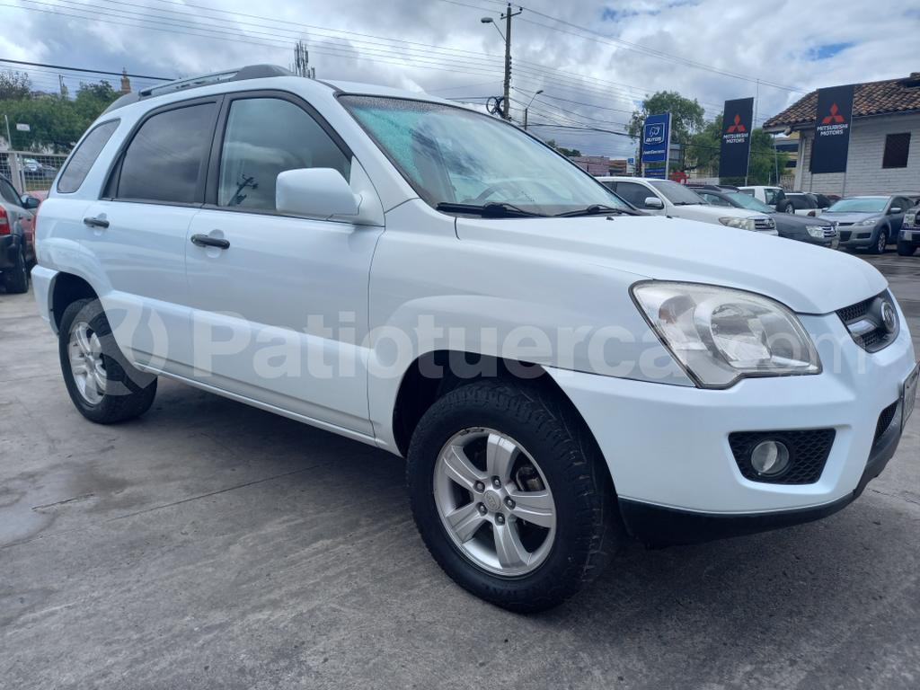 Kia Sportage Active