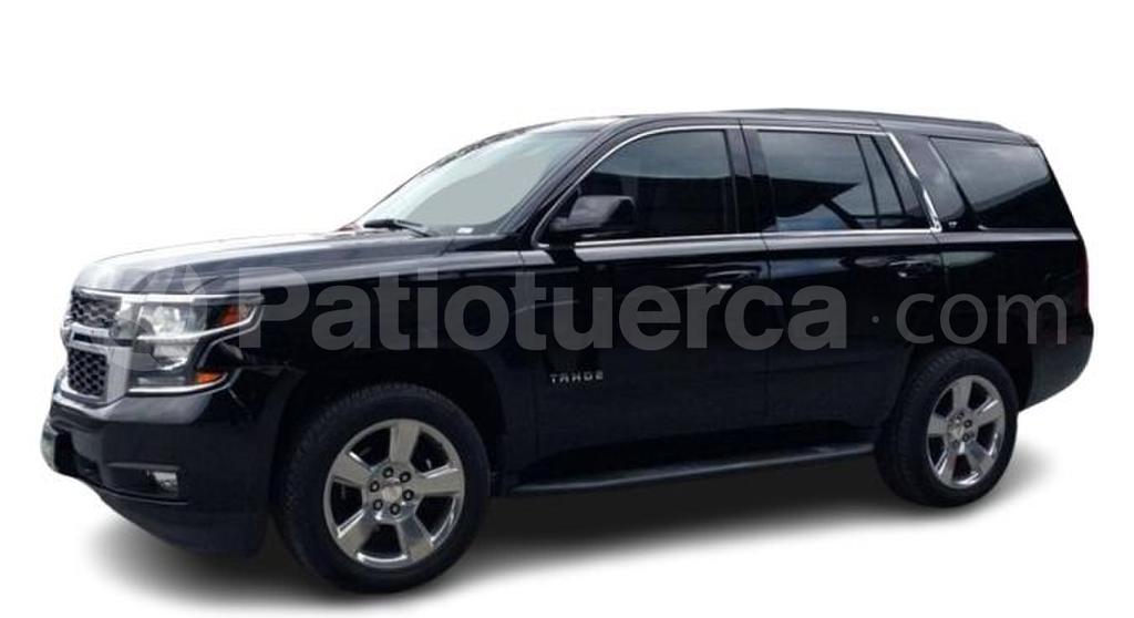 Chevrolet Tahoe 2020