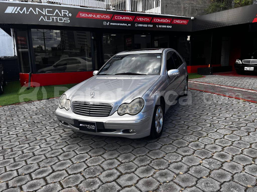 Mercedes Benz C320 2001