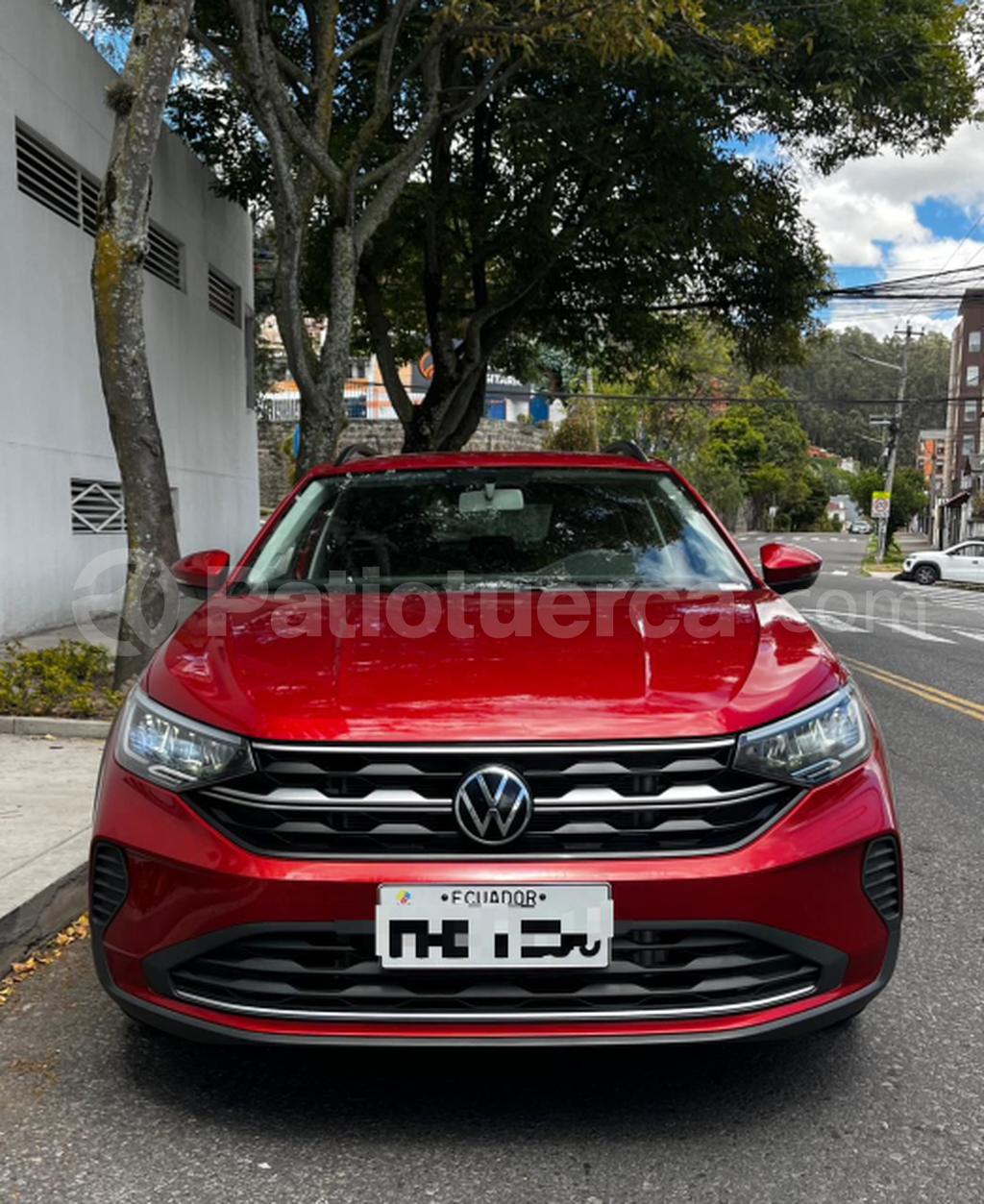 Volkswagen NIVUS 2024