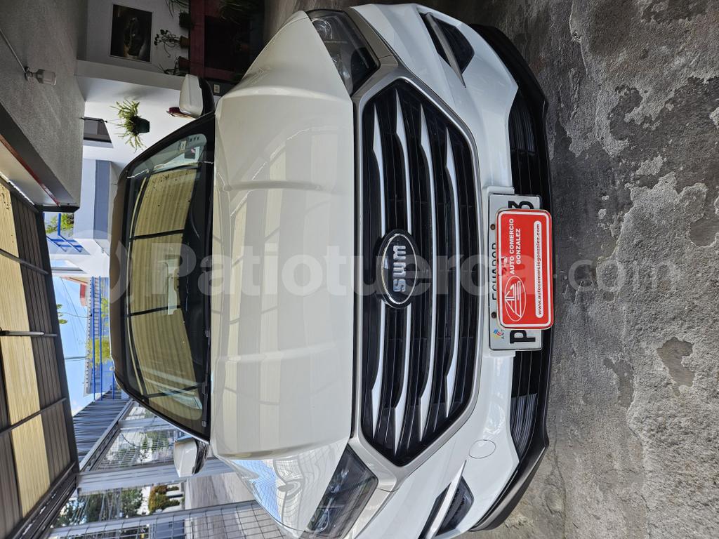 Shineray SWM G01 2024