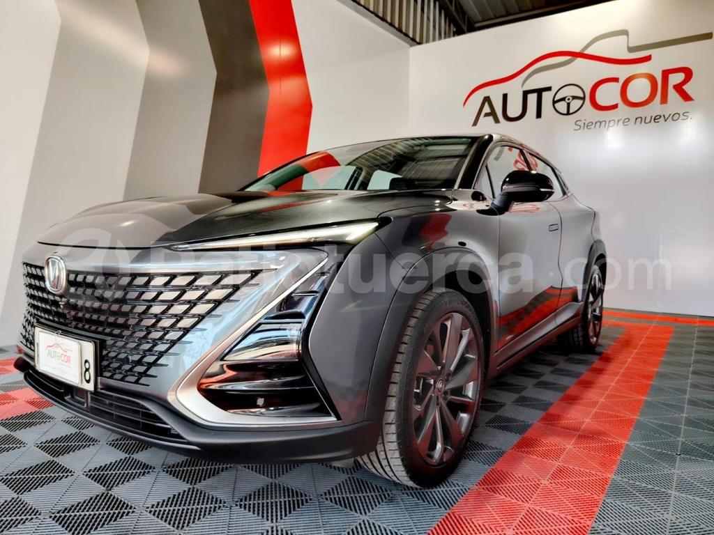 Changan UNI-T 2023