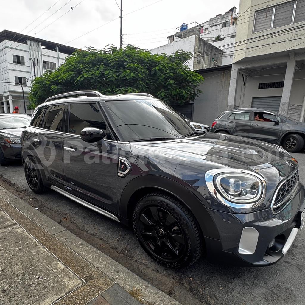 Mini Cooper Countryman S