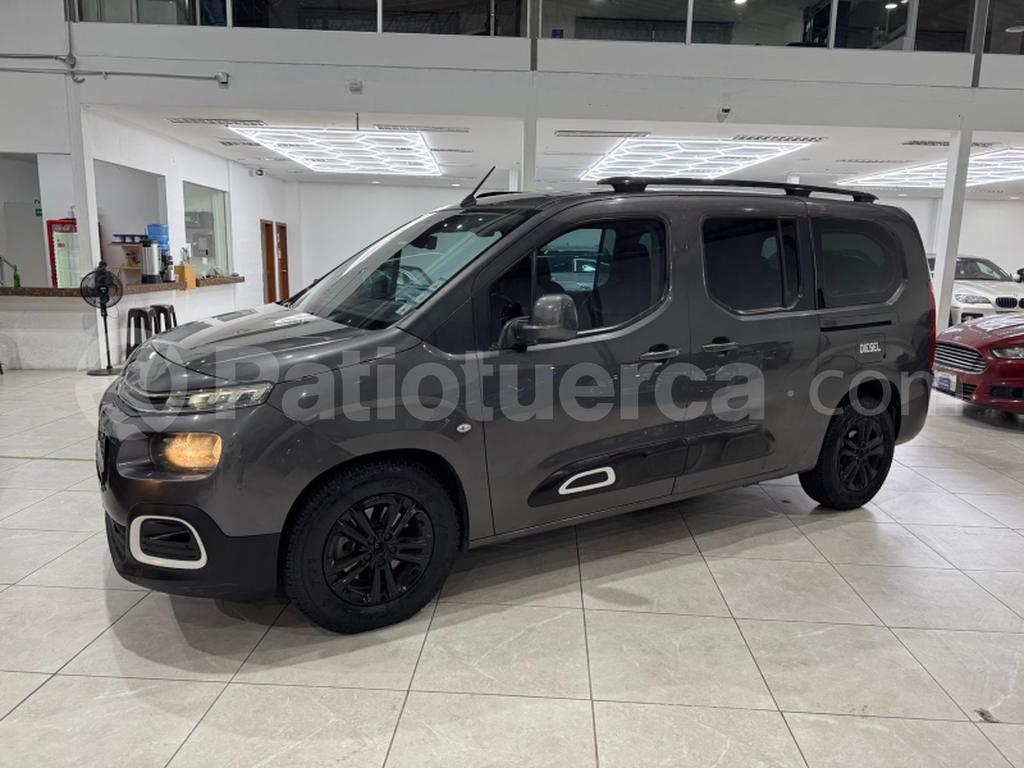 Citroen Berlingo 2020