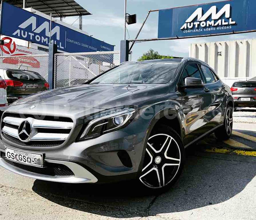 Mercedes Benz—™ GLA 250