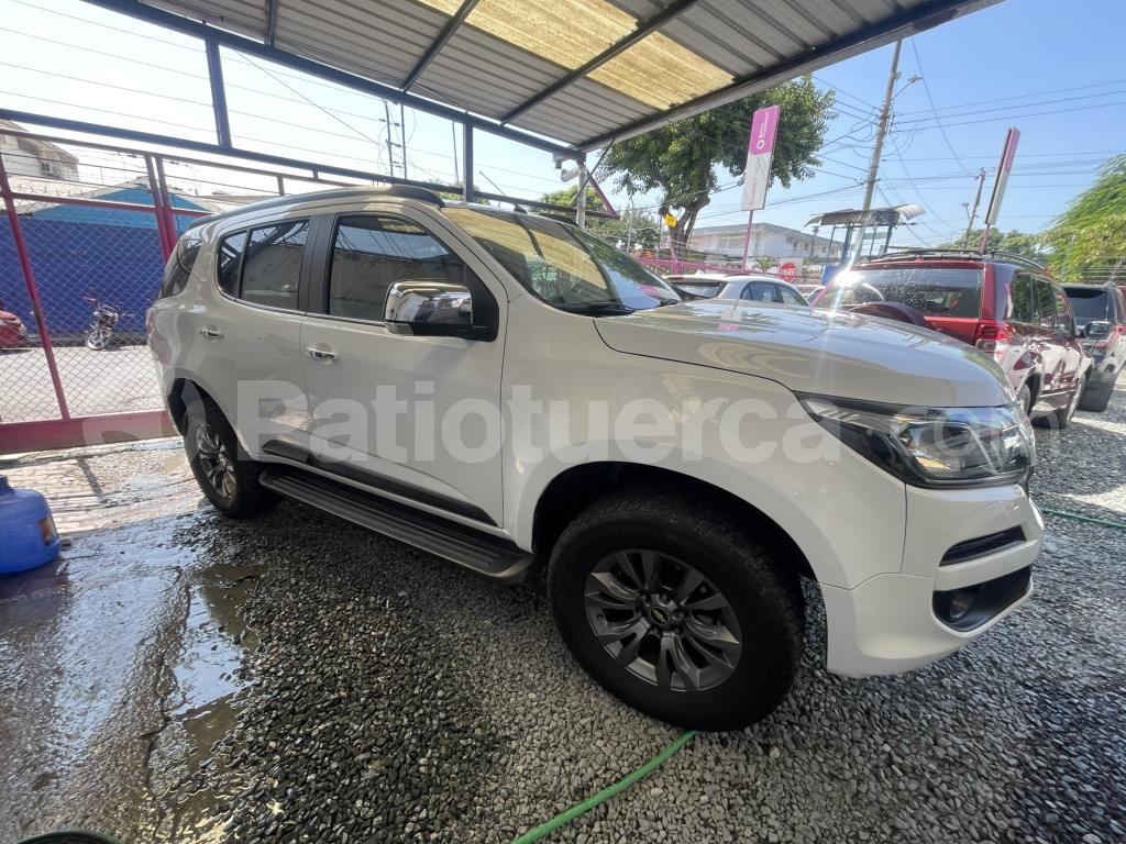 Chevrolet TrailBlazer DSL LTZ TA 2.8 2017
