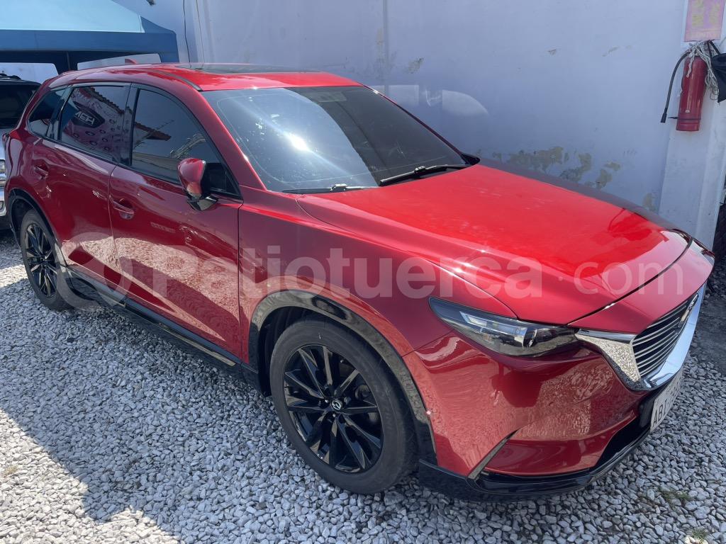 Mazda CX-9 2019