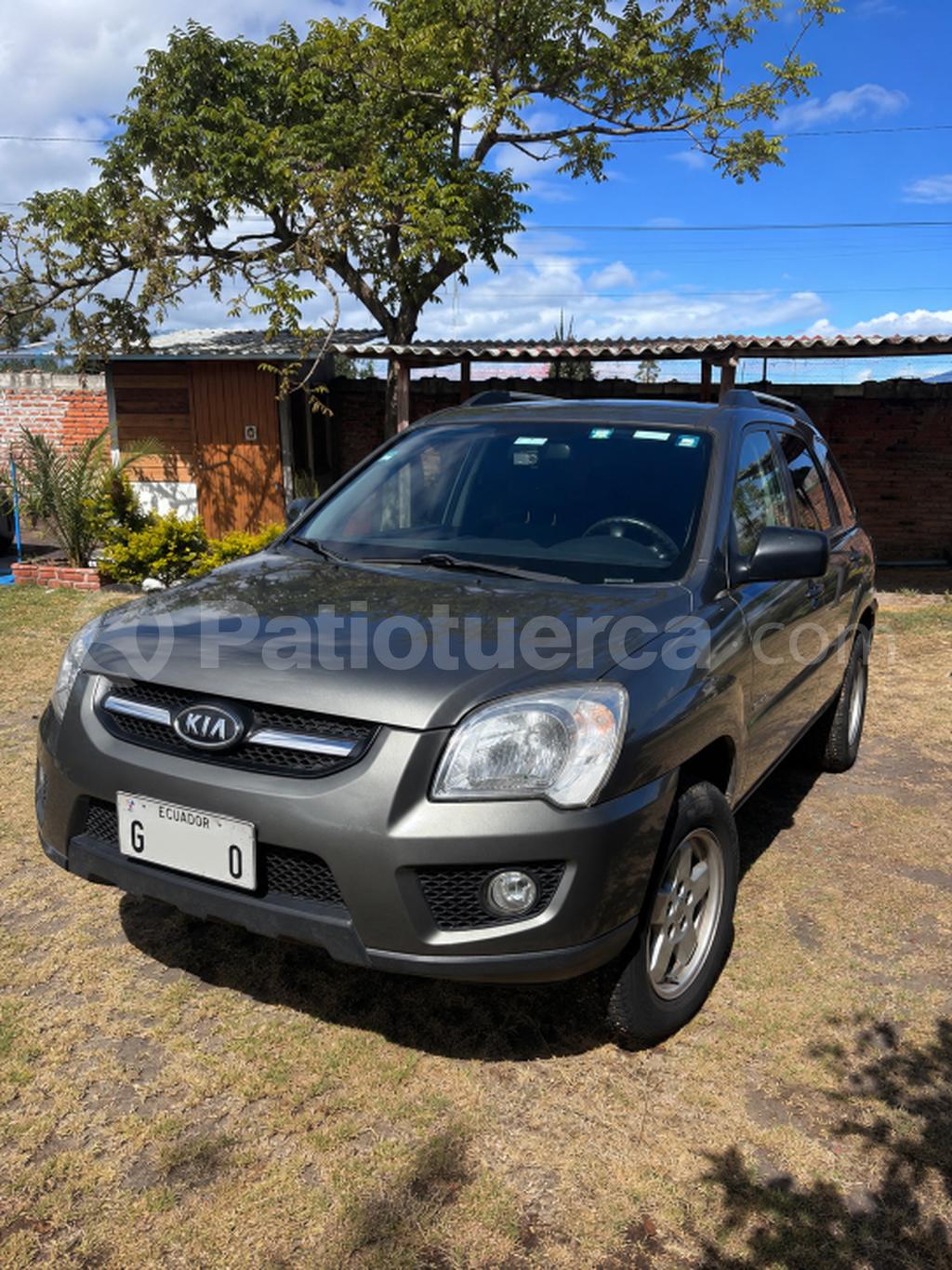 Kia Sportage Active