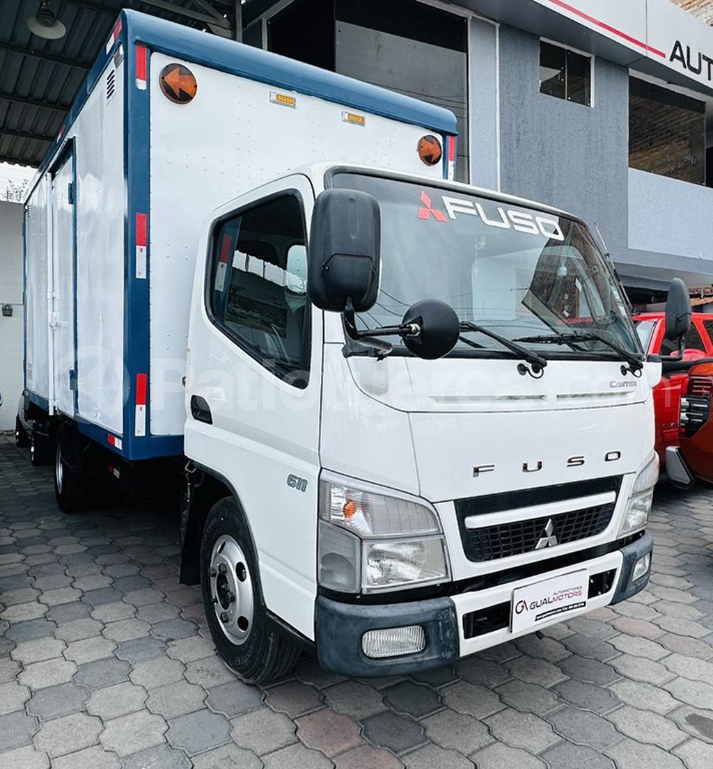 Mitsubishi FUSO Canter 611 2020