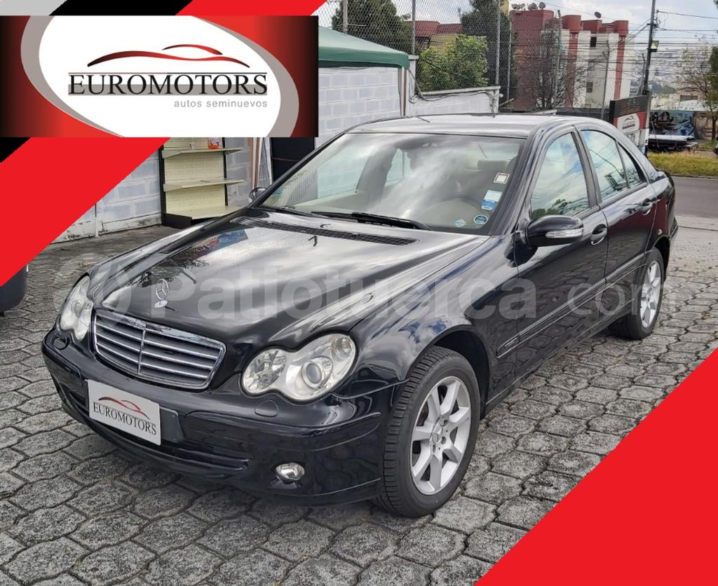 Mercedes Benz—™ C230 Kompresor