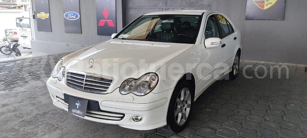 Mercedes Benz—™ C180 K