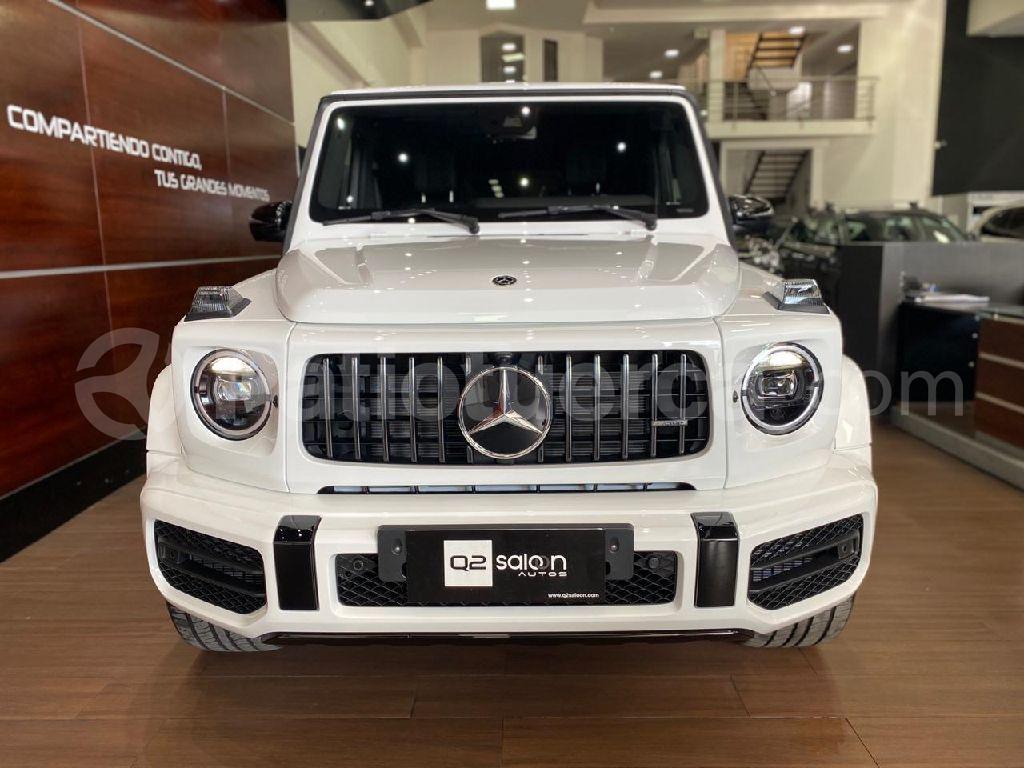 Mercedes Benz—™ G63 AMG
