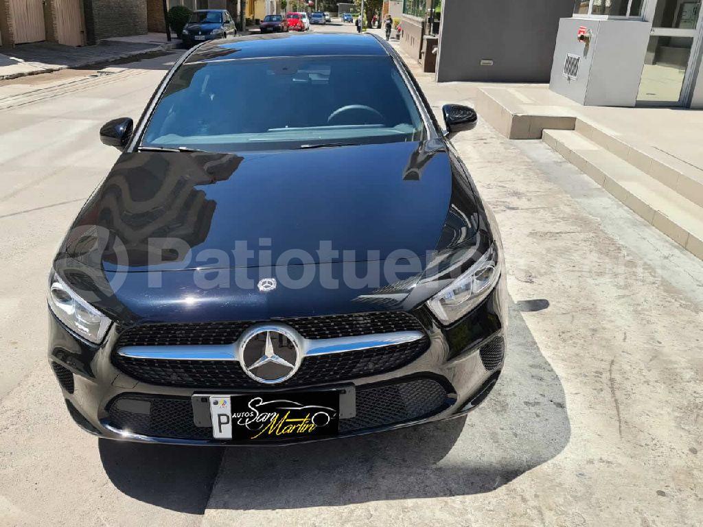 Mercedes Benz—™ A 200