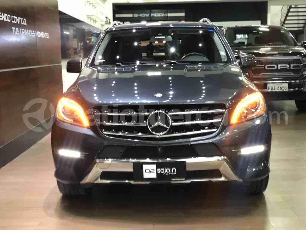 Mercedes Benz—™ ML 400 4Matic