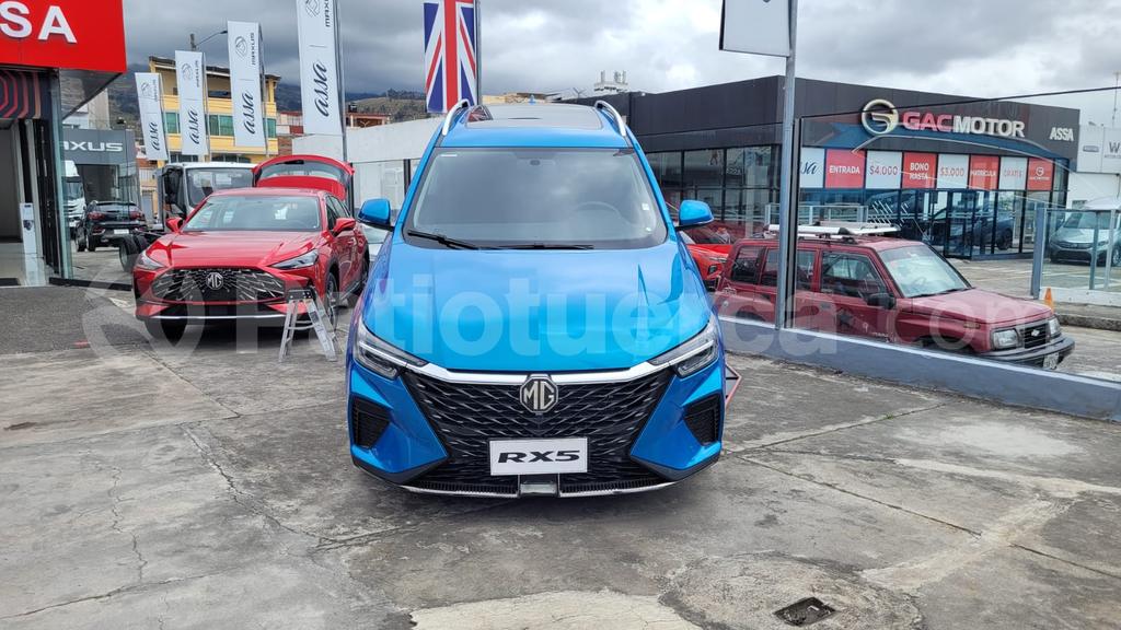 MG RX5