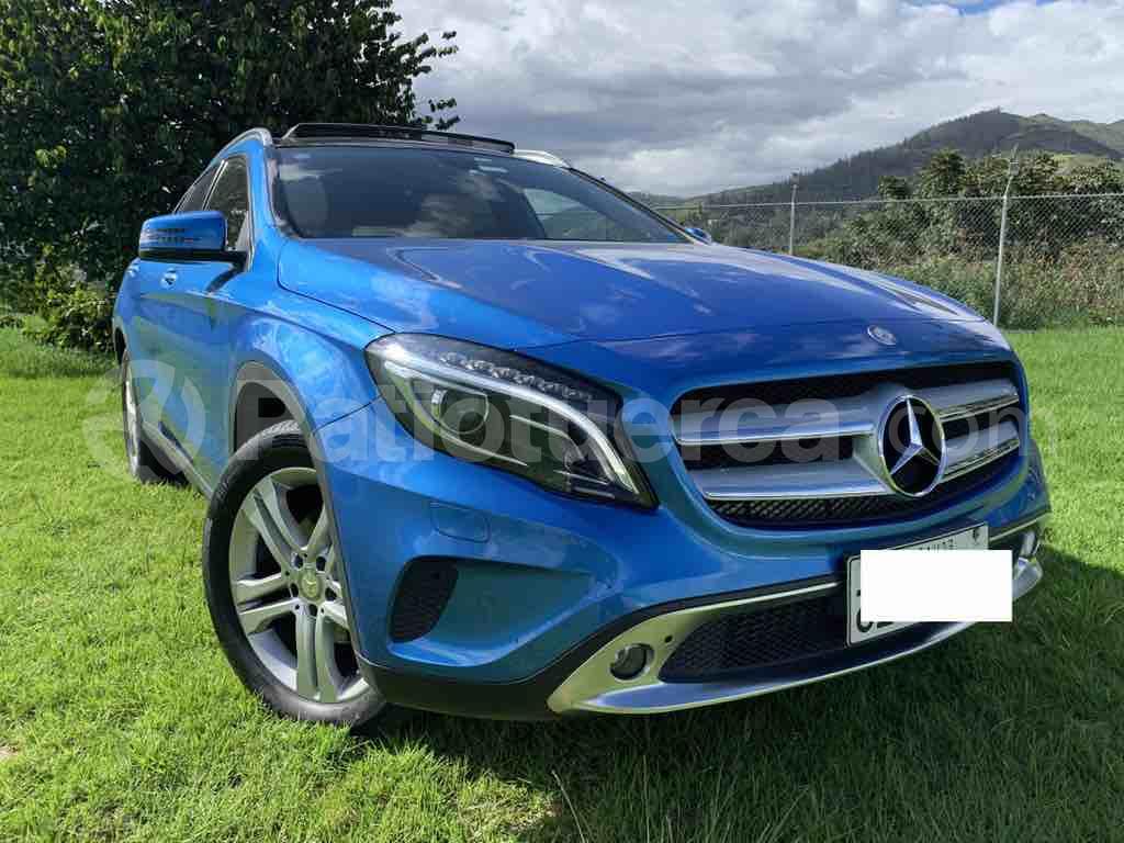 Mercedes Benz—™ GLA 200 ENDURO