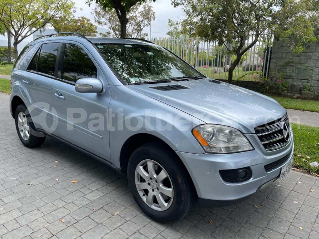 Mercedes Benz—™ ML 350 4matic