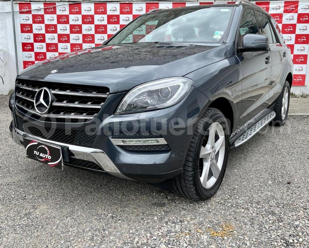 Mercedes Benz—™ ML 400