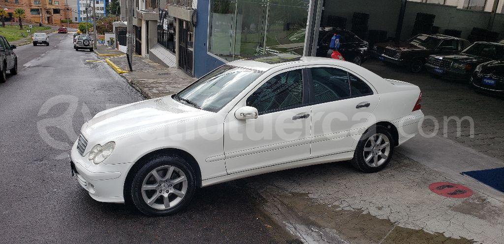 Mercedes Benz—™ C200 K