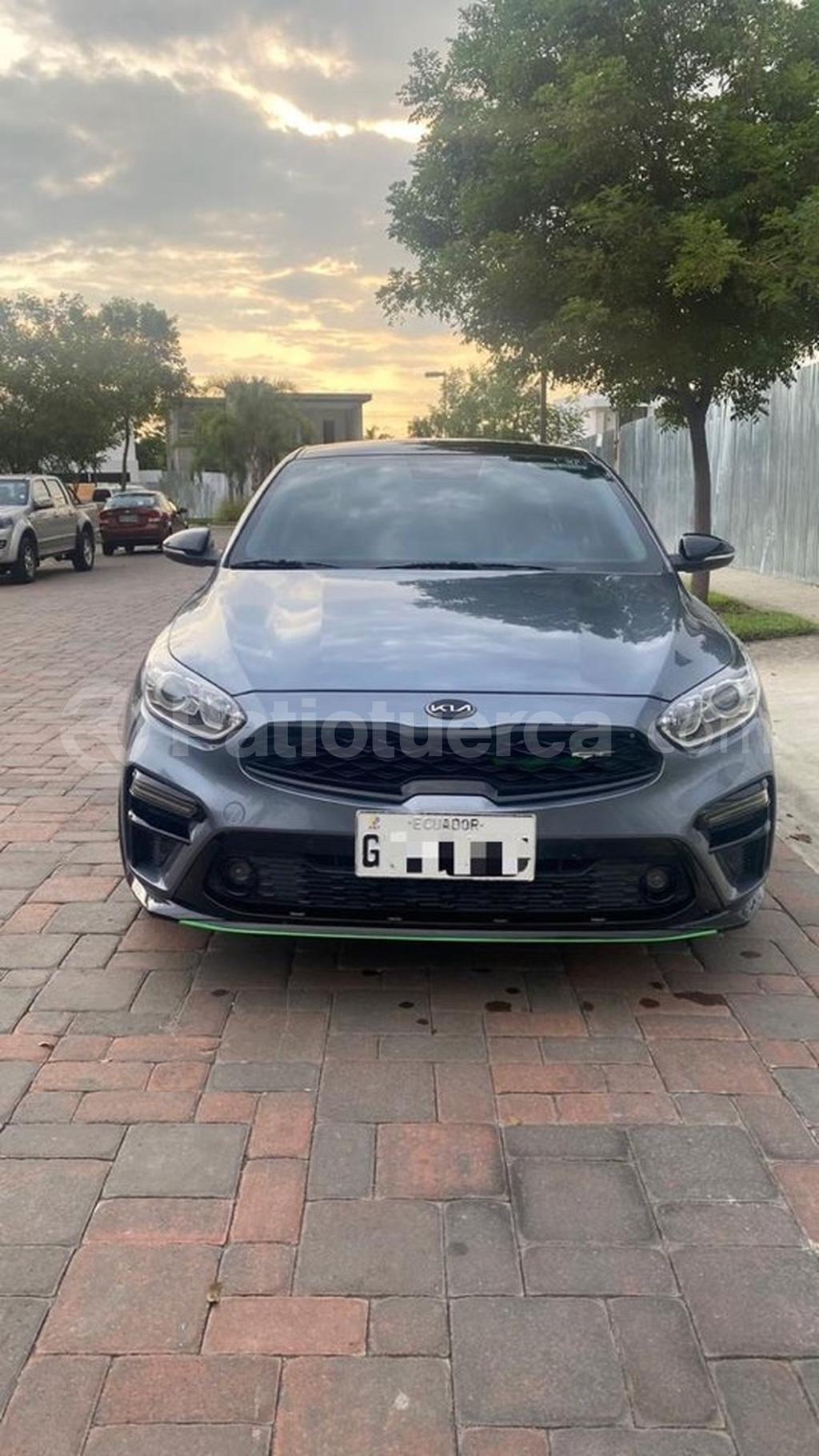 Kia Cerato GT