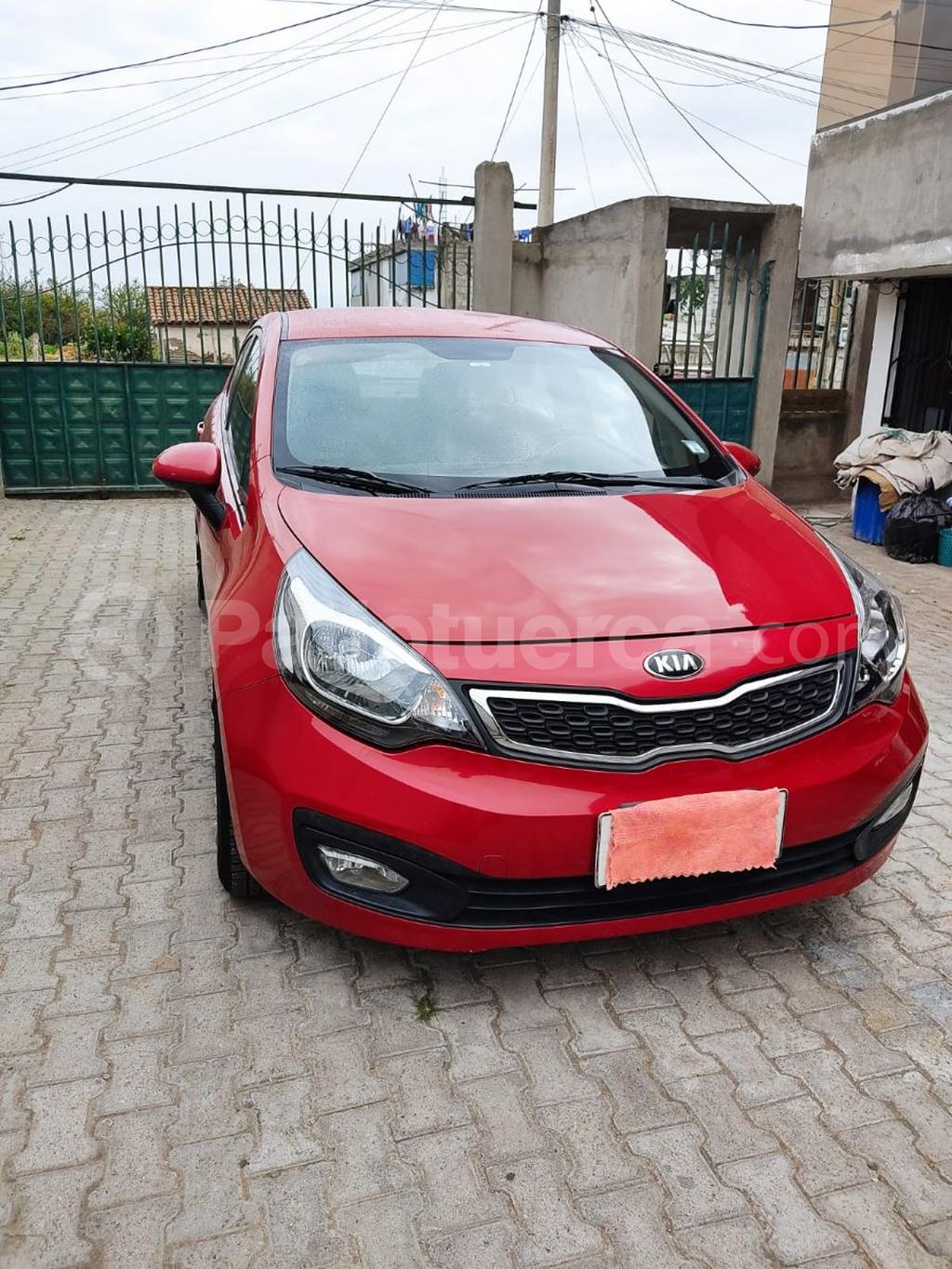 Kia Rio R