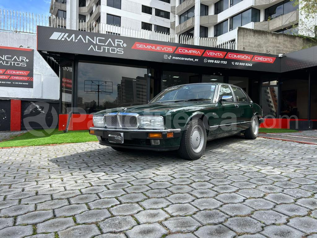Jaguar XJ6 1993