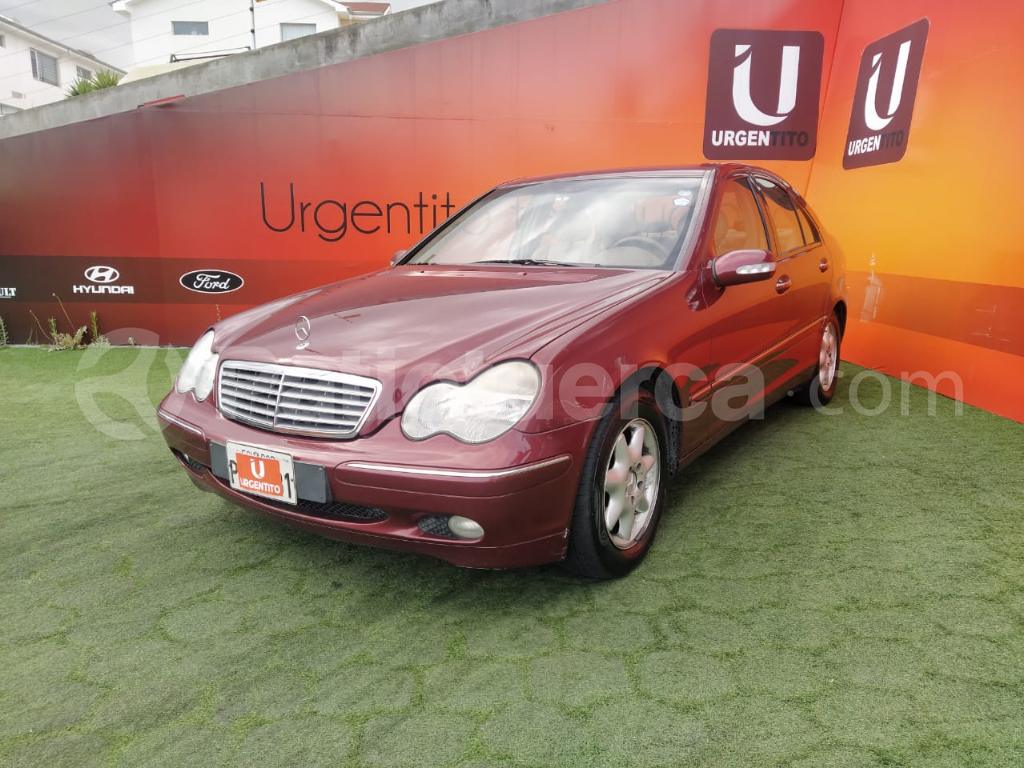 Mercedes Benz—™ C200 K