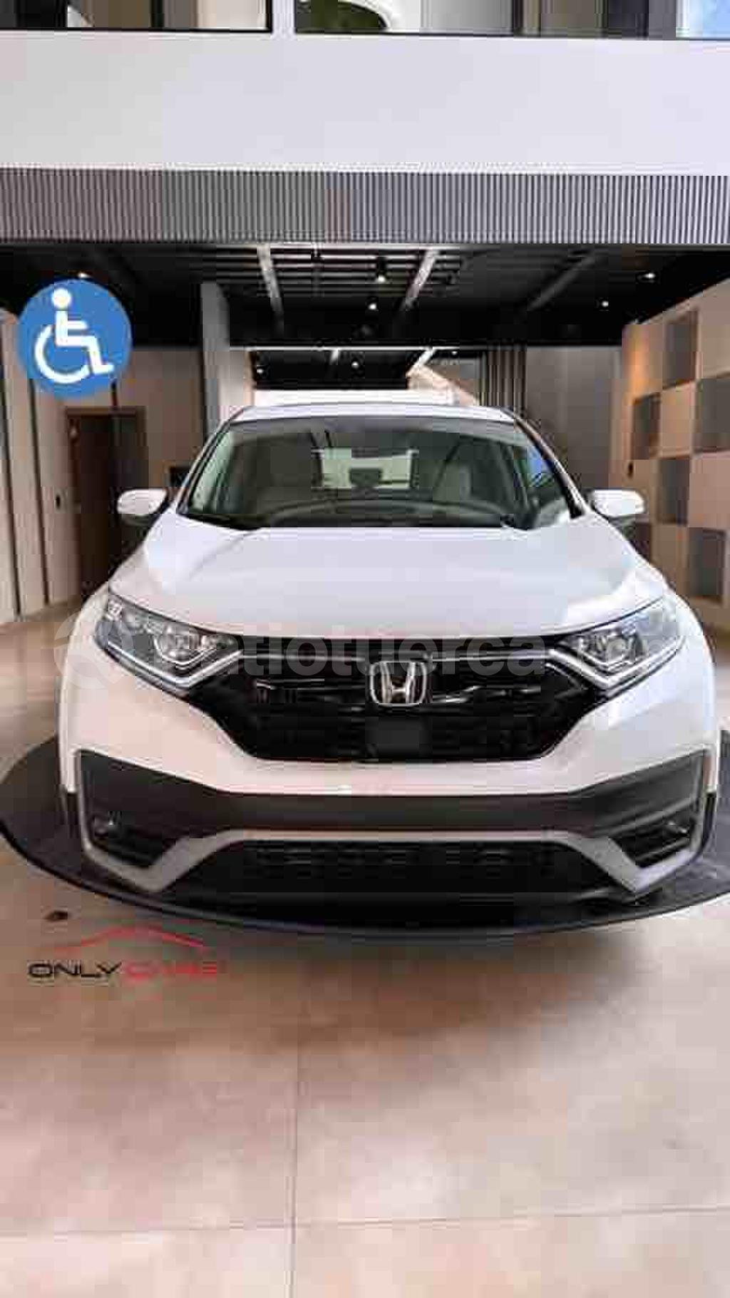 Honda CR-V 2024