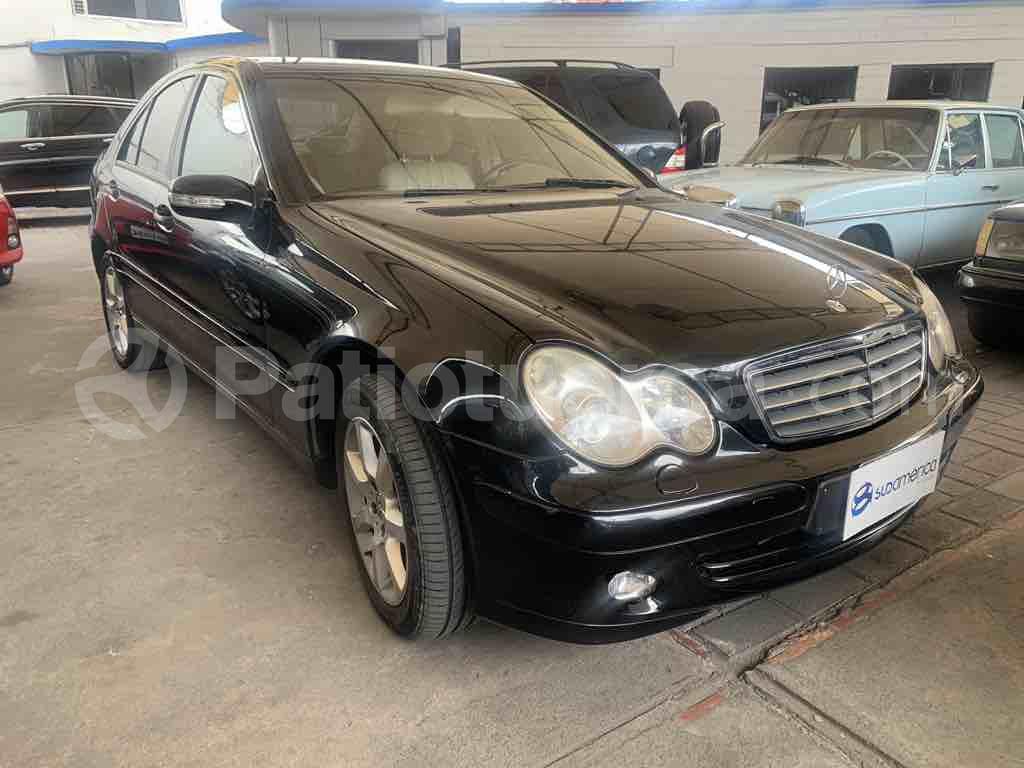 Mercedes Benz C230 Kompresor 2005