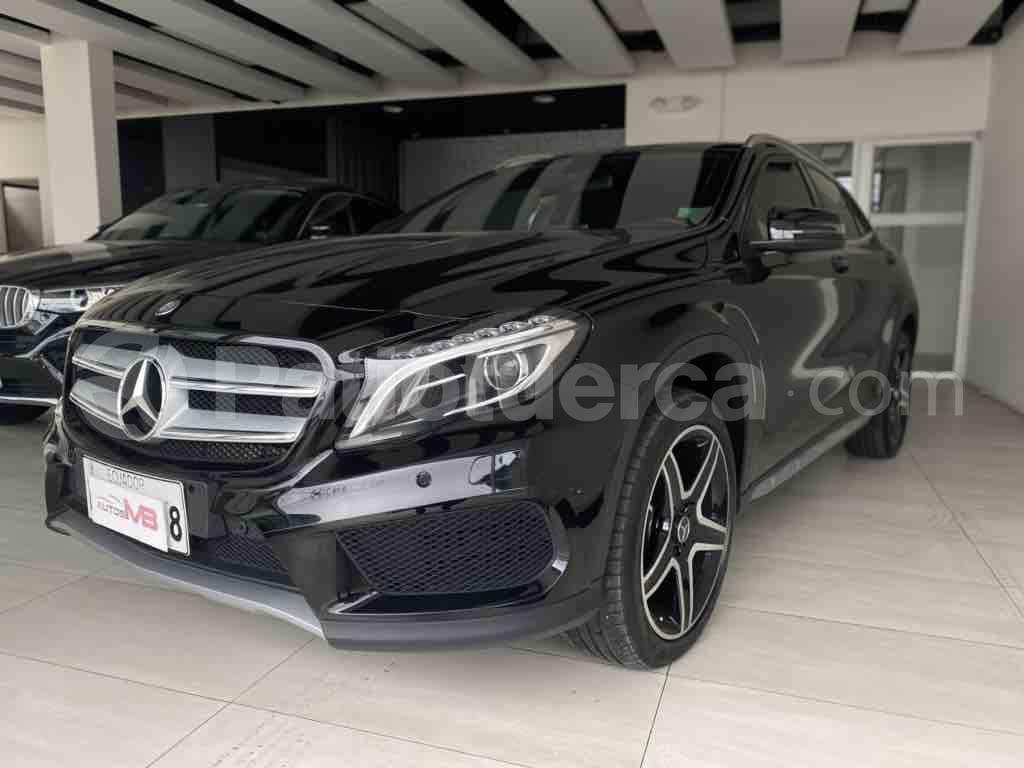 Mercedes Benz—™ GLA 250 AMG LINE