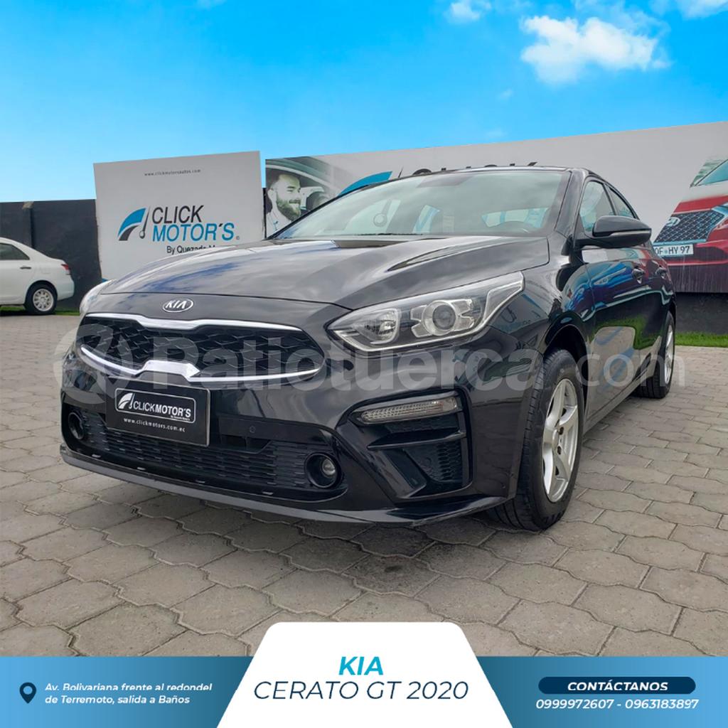 Kia Cerato Forte