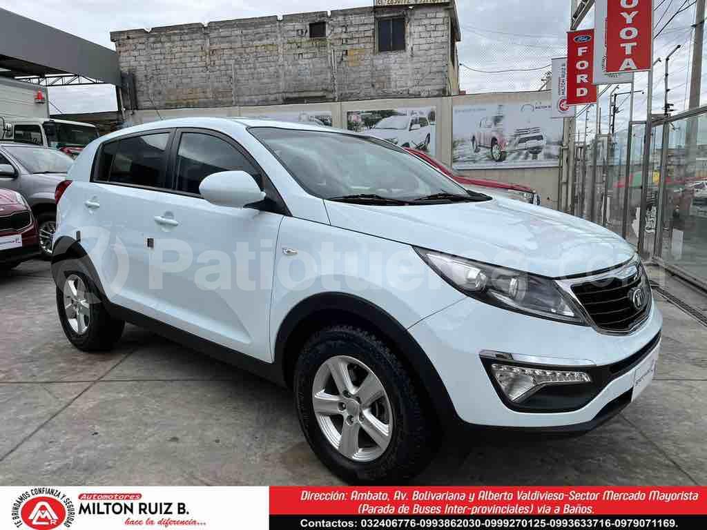 Kia Sportage R