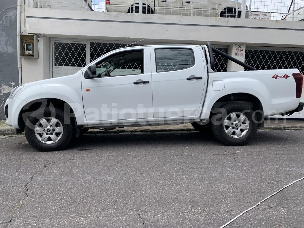Chevrolet D-max Crdi 2.5 CD 4x4 TM Diesel 2024