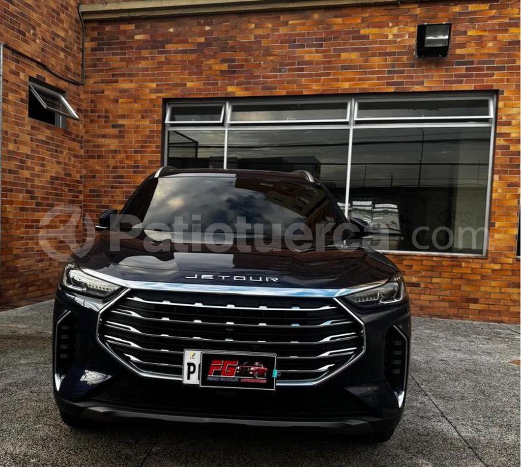 Jetour X70 PLUS 2024