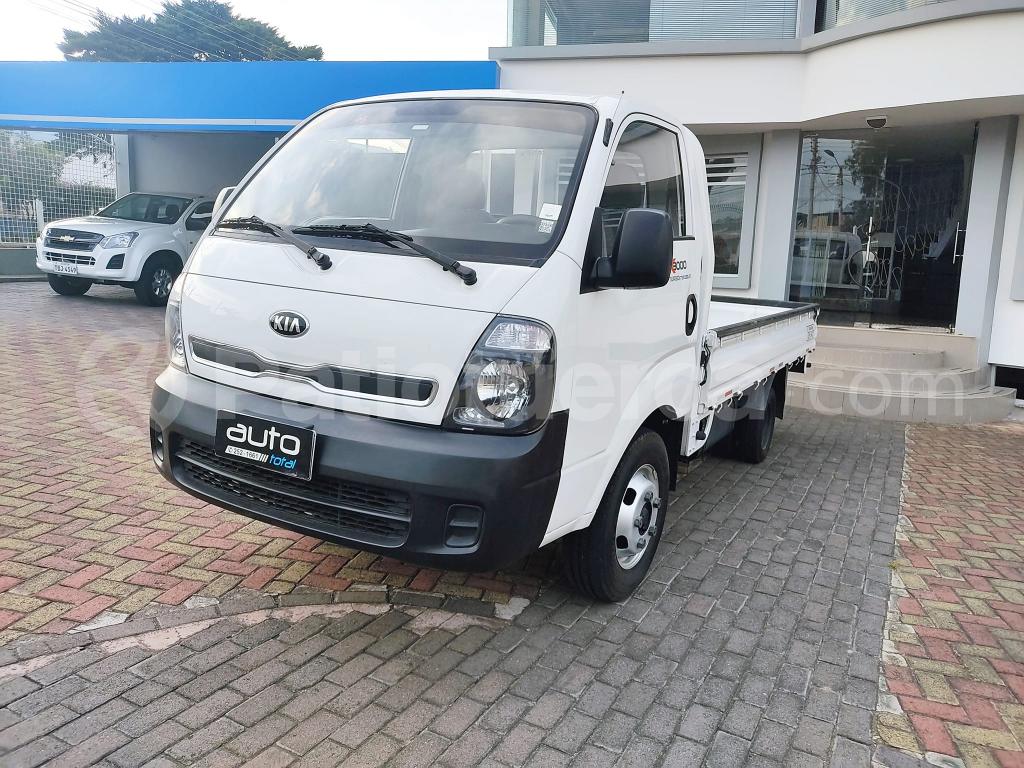 Kia K3000