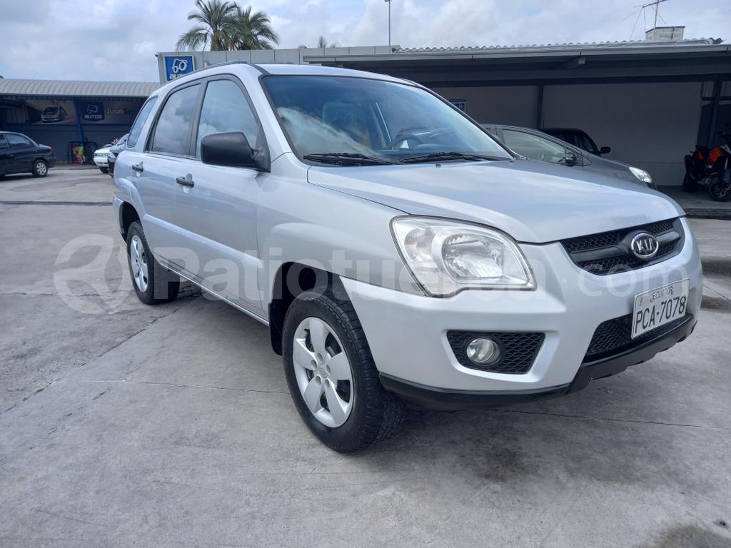 Kia Sportage Active