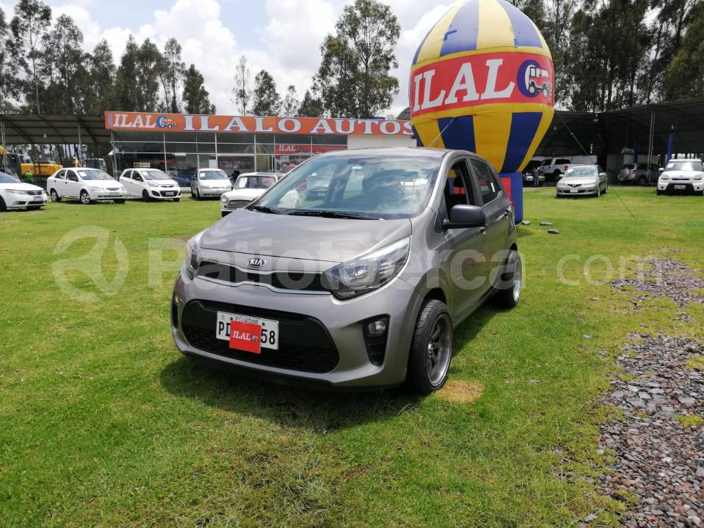 Kia PICANTO LX