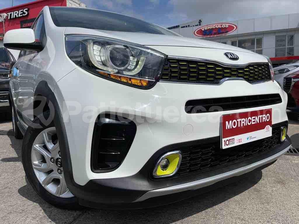 Kia PICANTO LX