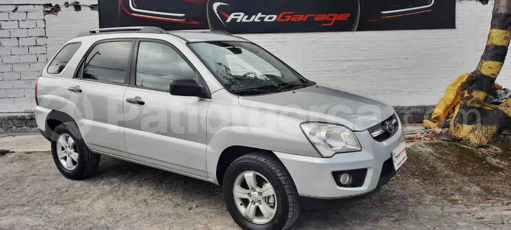 Kia Sportage Active