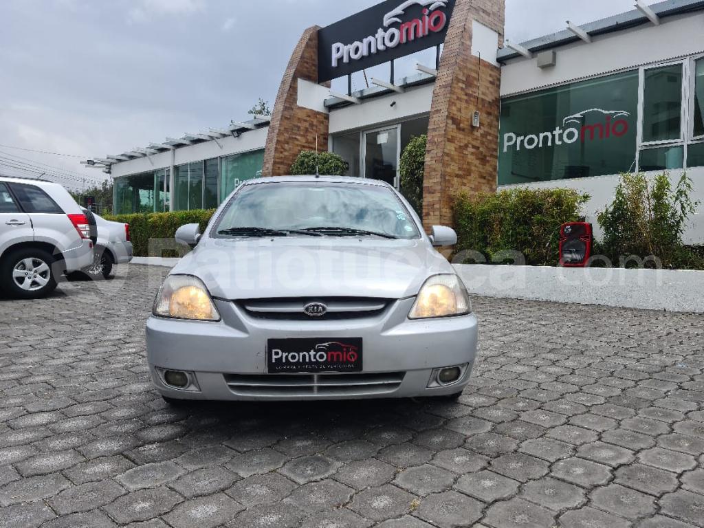 Kia Rio Stylus
