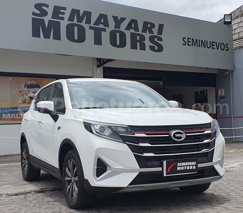 Gac GS3 POWER 2024