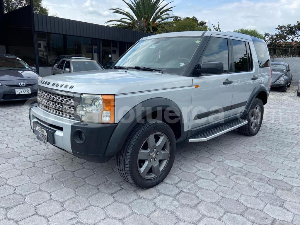 Land Rover Discovery III 2006