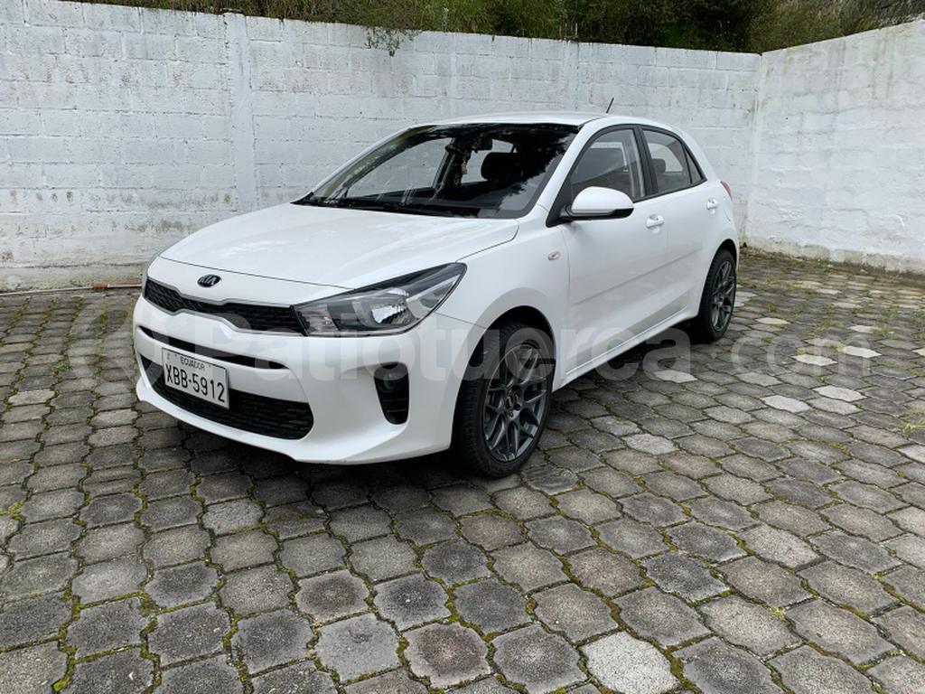 Kia Rio LX AC