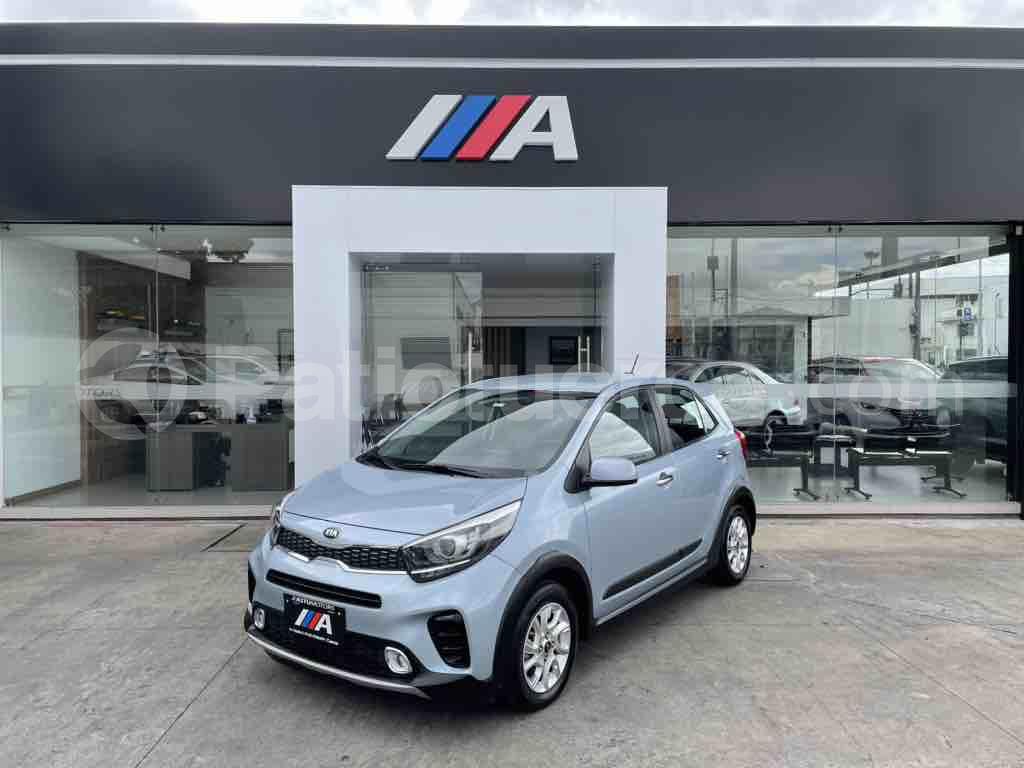 Kia Picanto GT Limited