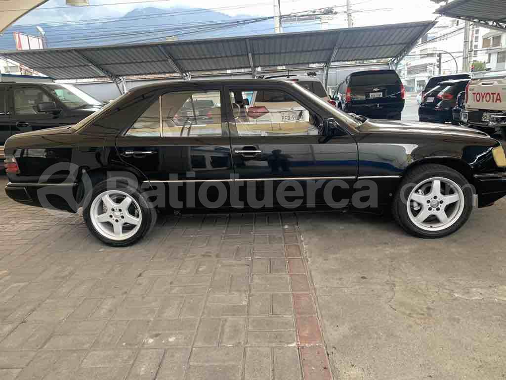Mercedes Benz 230E 1991