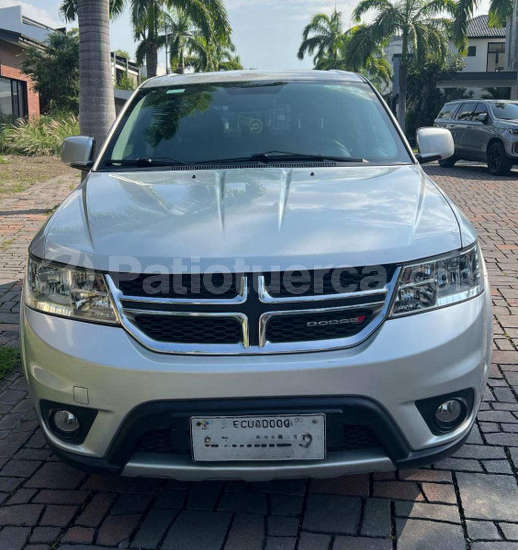Dodge Journey 2013