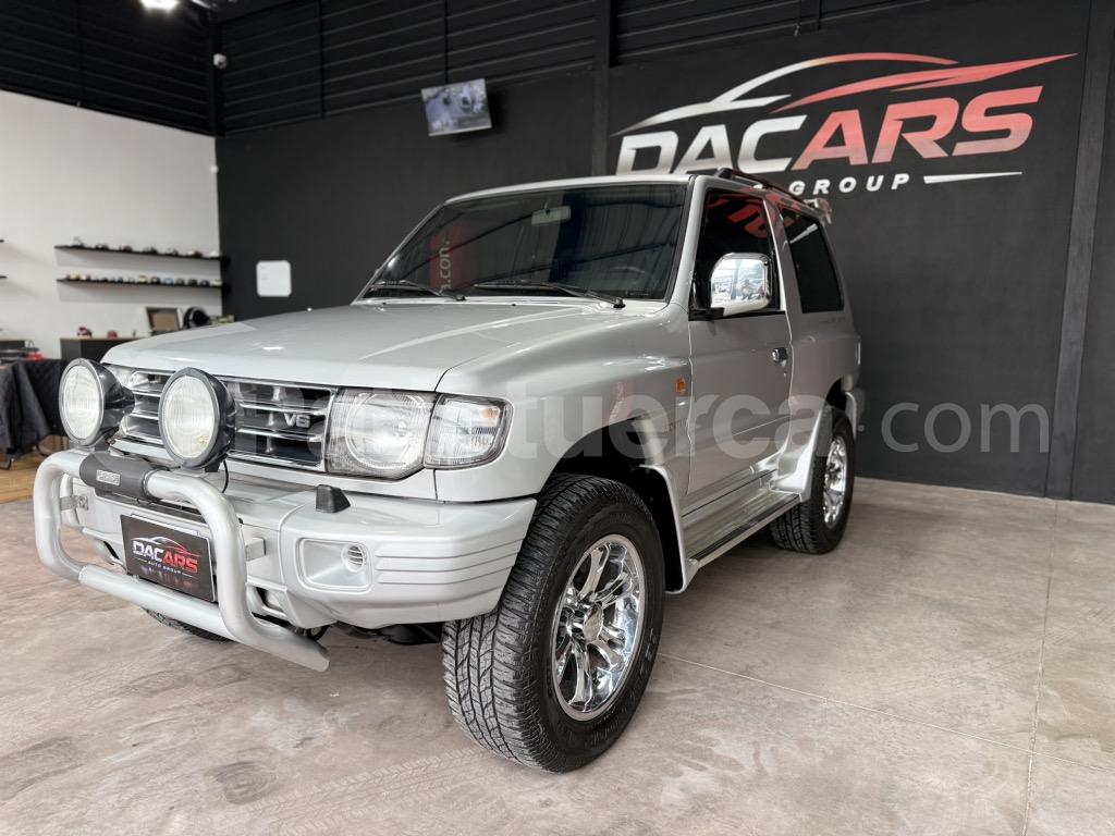 Mitsubishi Montero 3P