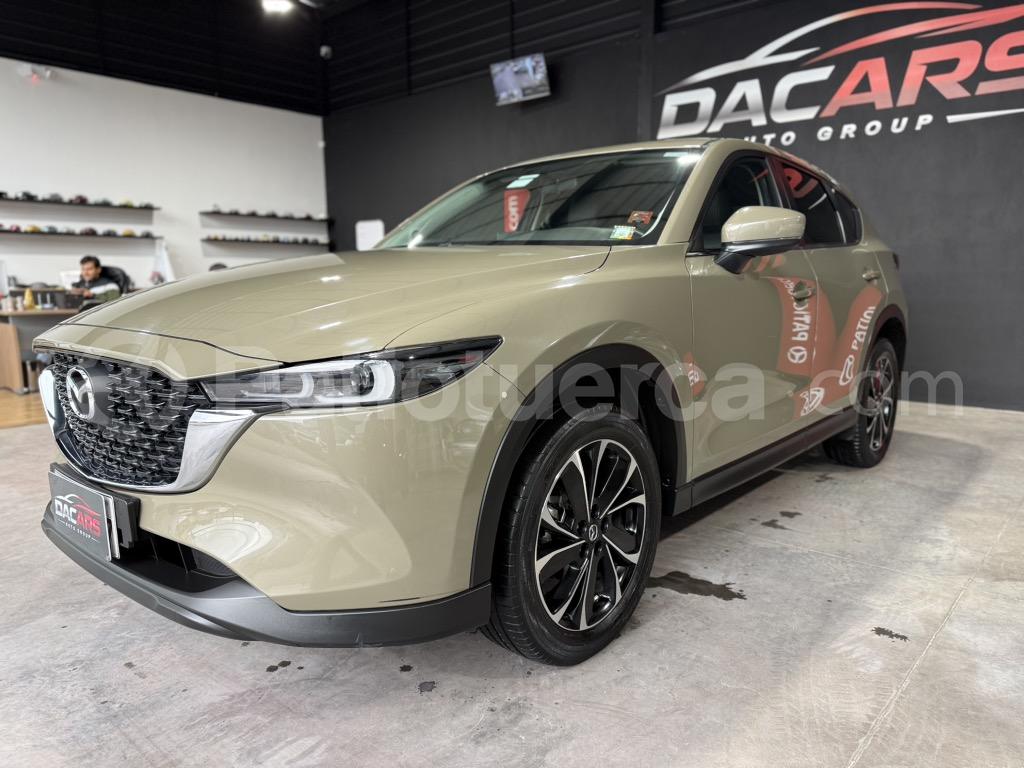 Mazda CX-5 2024