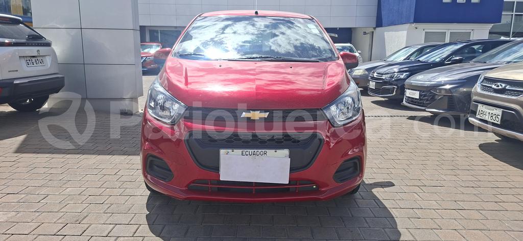 Chevrolet Spark GT 2020