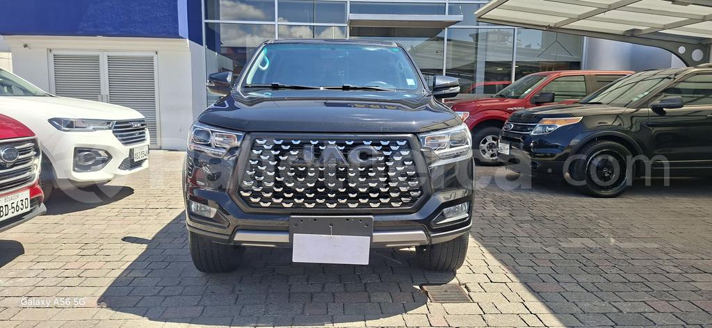 JAC T8 2026